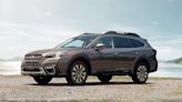 Subaru Outback facelift debuts in Japan, possibly exclusively