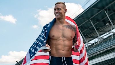 被指是菲比斯接班人！最新飛魚Caeleb Dressel