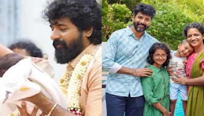 Sivakarthikeyan and his wife Aarthy name their third son Pavan; share heartwarming video from naming ceremony