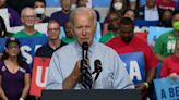 Biden says survival of the planet 'is on the ballot' this year