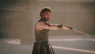 Gladiator 2 -- See The Stunning First Images From Long-Awaited Sequel