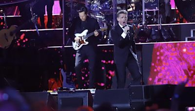 El gobierno local defiende el patrocinio de Luis Miguel por el impacto económico del concierto