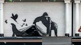 New Banksy pops up at London Zoo - could this be the last?