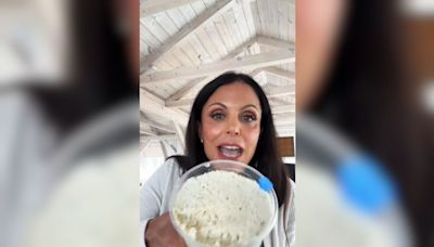 Calvin's Bocage Market goes viral after 'Housewives of New York City' star samples chicken salad on TikTok