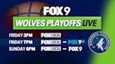 Timberwolves-Mavericks Game 2: Tipoff time, FOX 9 pregame/postgame