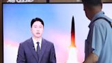 North Korean missile may have failed and exploded over land, Seoul says