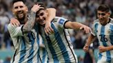 Argentina striker Julian Alvarez joins Atletico Madrid from Man City in deal worth around $103 million