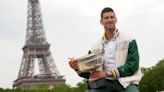 How does grand slam king Novak Djokovic compare to his rivals?