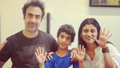 Bigg Boss OTT 3: Ranvir Shorey opens up on co-parenting son with ex-wife Konkona Sen Sharma