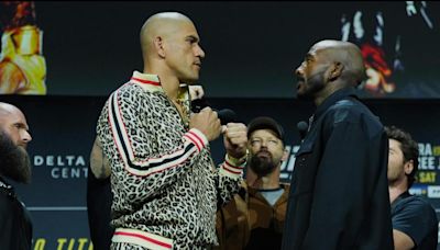 UFC 307 hoy: Alex Pereira vs Khalil Rountree Jr., en directo | La velada completa y el combate estelar, en vivo