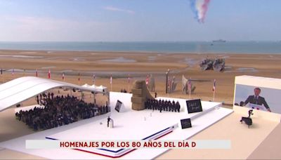 Se cumplen 80 años del desembarco de Normandía: el ‘día D’ que cambió la historia de Europa