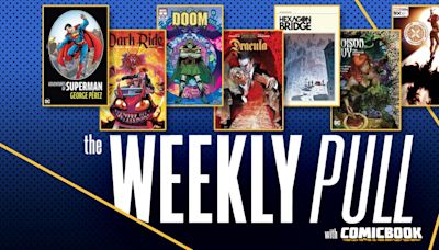 The Weekly Pull: X-Men: Forever, Dark Ride, Adventures of Superman, and More