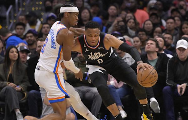 Shai Gilgeous-Alexander Joins Russell Westbrook and Kevin Durant on Historic List