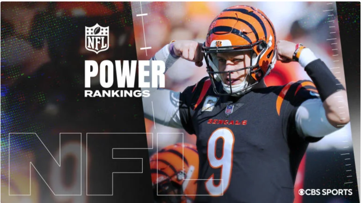 NFL Power Rankings: Bengals, Jets rise with Joe Burrow, Aaron Rodgers back; stagnant Cowboys drop from top 10