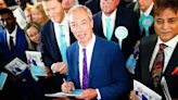 Farage: July 4 is ‘first big push’ as he eyes greater things for Reform