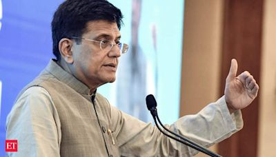 Incentives worth Rs 9,721 cr claimed under PLI scheme for 9 sectors: Piyush Goyal