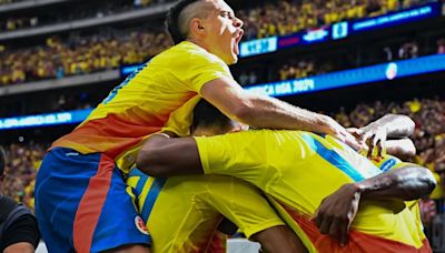 Este fue el rating que marcó el debut de la selección Colombia en la Copa América 2024