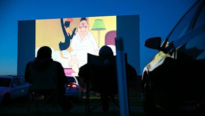 Get outside and see a movie at a city park (for free!) | HeraldNet.com