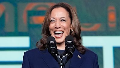 The real Kamala Harris had better stand up – and soon