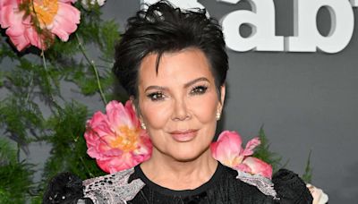Kris Jenner Reveals Her Tumor Is 'Growing' as She Prepares for Hysterectomy and 'Mourns' the Loss of Her Ovaries