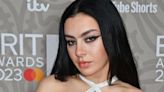 Charli XCX Is Strong And Confident In A Nipple-Baring Naked Dress In Pics