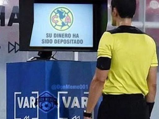 ¿No era penal? Estos son los mejores MEMES del polémico triunfo del América sobre el Cruz Azul en la final de la Liga MX