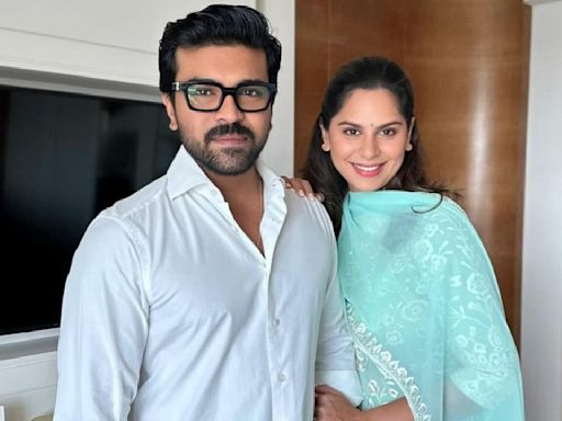 Meet Ram Charan and his entrepreneur wife Upasana Konidela who have a combined net worth of over Rs 2,500 crore