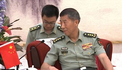 影/魏鳳和、李尚福涉貪腐 帥化民：火箭軍結構性問題