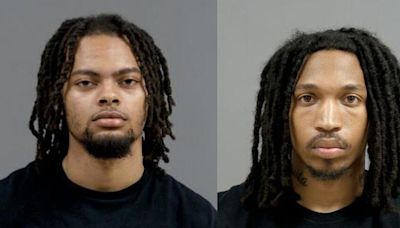 UPDATE: 2 charged in Virginia State University shooting that injured four