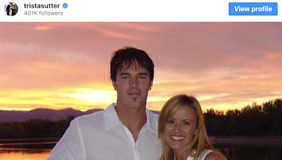 Fans are growing concerned for first ‘The Bachelorette’ couple, Trista and Ryan Sutter