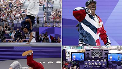 Snoop Dogg Introduces Breakdancing's Paris Olympics Debut