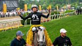 Lukas Confirms Seize the Grey for Belmont