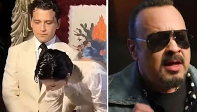 Pepe Aguilar se burla del ‘hate’ y se hizo llamar “Pepe Nodal”