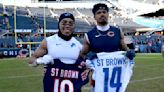 How tough love drove brothers Equanimeous and Amon-Ra St. Brown to reach NFL dreams