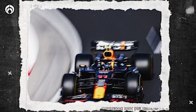 GP de Bélgica F1: ¿por qué la lluvia es un peligro para Checo Pérez en la carrera de Spa-Francorchamps? | Fútbol Radio Fórmula