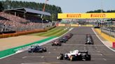 Formula One to increase number of sprint races to six for 2023 season