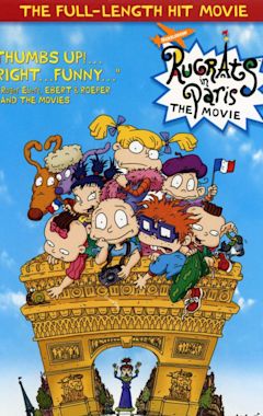 Rugrats in Paris: The Movie