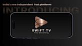 Swift TV: Germane Media's Revolutionary Free Ad-Supported Streaming Platform Set to Transform Digital Entertainment in India