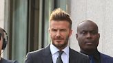 Série documental de David Beckham está em desenvolvimento na Netflix