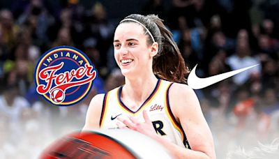 Fever rookie Caitlin Clark's emotional reaction to first-ever Player Exclusive