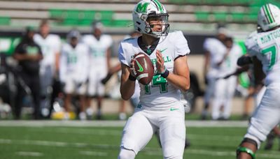 Marshall football: Freshmen impress in Herd's spring scrimmage