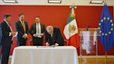 Lanza México la Cámara de Comercio con Unión Europea