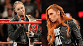 Becky Lynch’s Comments on Ronda Rousey’s WWE Run