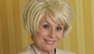 Barbara Windsor through the years - three marriages, affairs and campaigning