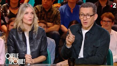 Dany Boon et Laurence Arné “angoissés” par une romance chez leurs enfants : “Nos deux plus jeunes sont tombés amoureux” (VIDEO)