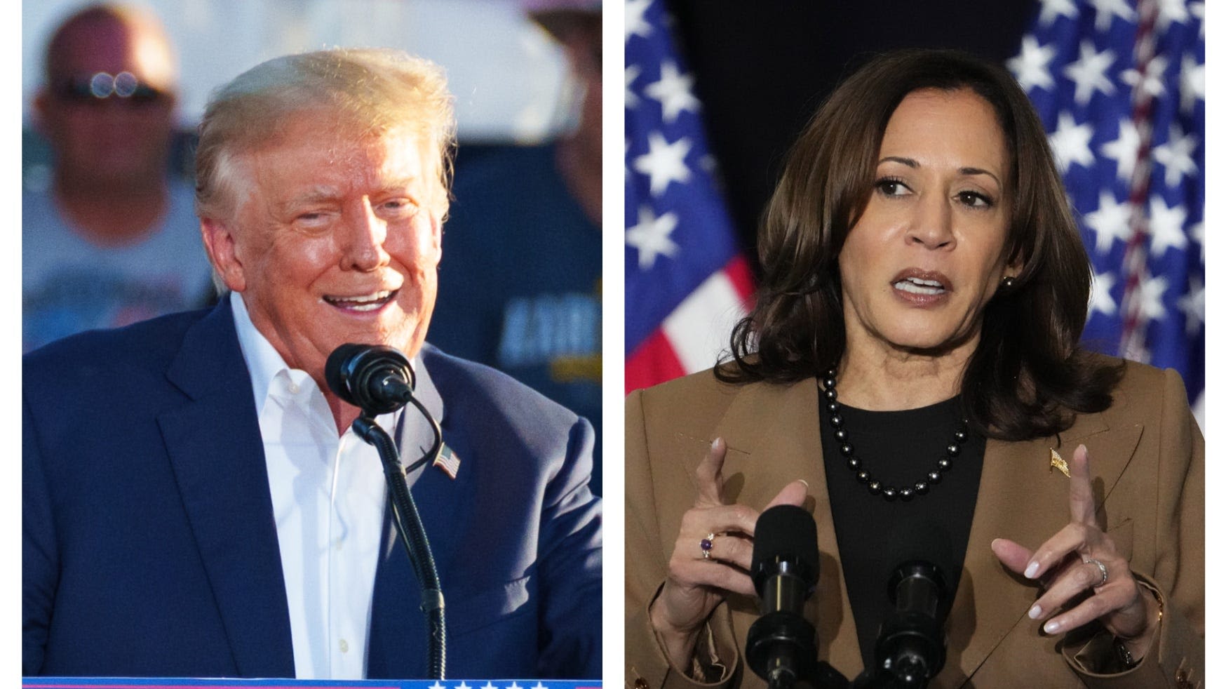 Here's what to know about a Trump-Harris televised debate