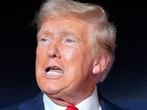 Donald Trump’s ‘Pathetic’ New Way Of Attacking Kamala Harris Is Slammed Online