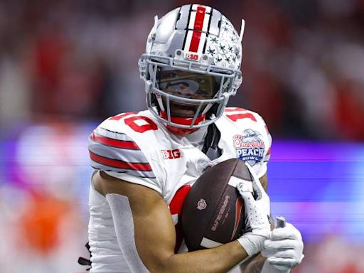 Bills Sign Former Ohio State ‘Standout’ WR in First Moves After Draft