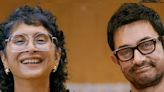 Kiran Rao Admits That She And Aamir Khan Had a 'Happy' Divorce