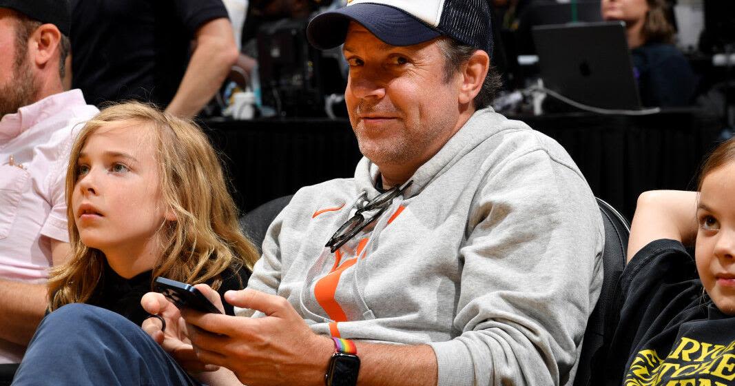 Jason Sudeikis Ditched Scheduled Appearance To Watch Caitlin Clark Sunday